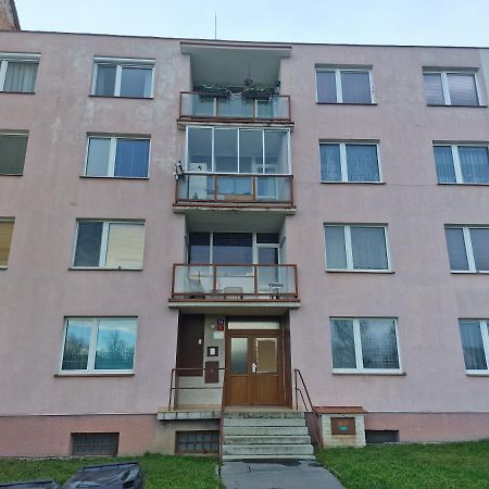 Apartament Prikopni Cheb Zewnętrze zdjęcie