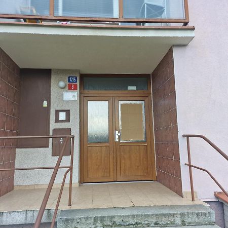 Apartament Prikopni Cheb Zewnętrze zdjęcie
