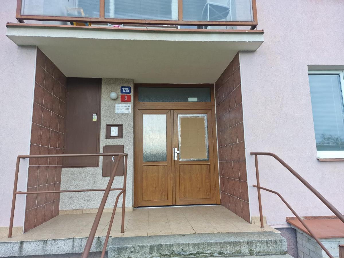 Apartament Prikopni Cheb Zewnętrze zdjęcie