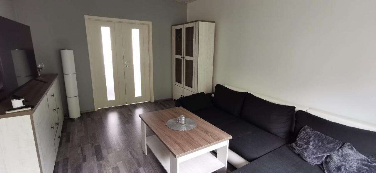 Apartament Prikopni Cheb Zewnętrze zdjęcie