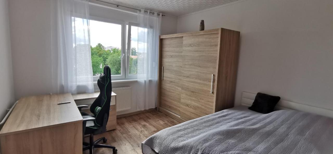 Apartament Prikopni Cheb Zewnętrze zdjęcie